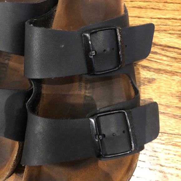 Black Birkenstock - Picture 4 of 5